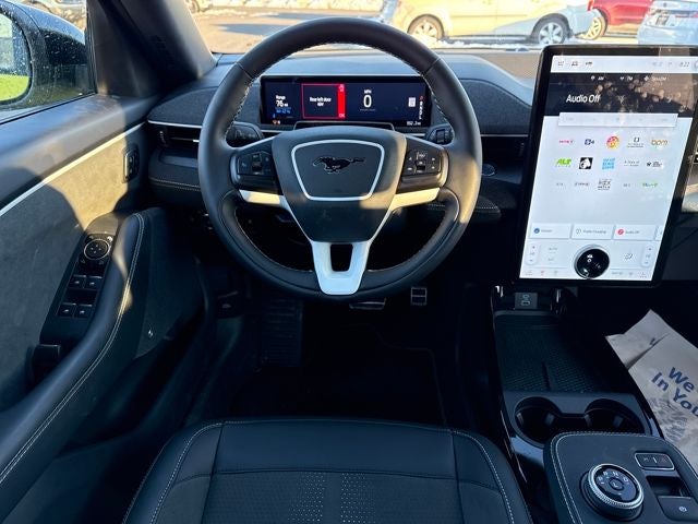 2024 Ford Mustang Mach-E GT