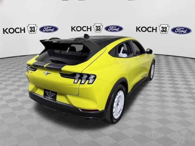 2024 Ford Mustang Mach-E GT