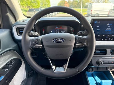 2025 Ford Maverick XLT