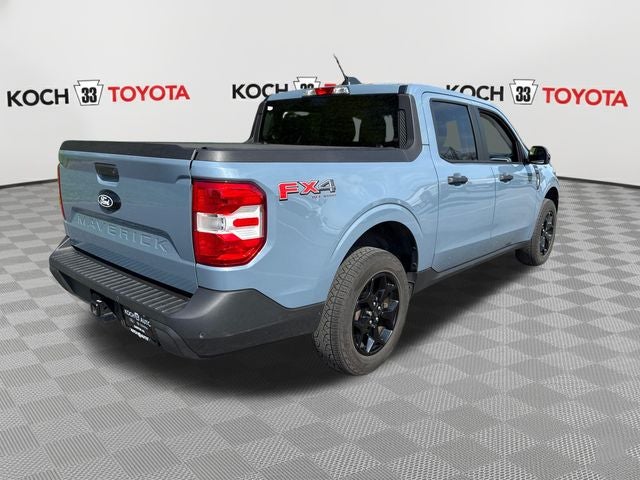 2025 Ford Maverick XLT