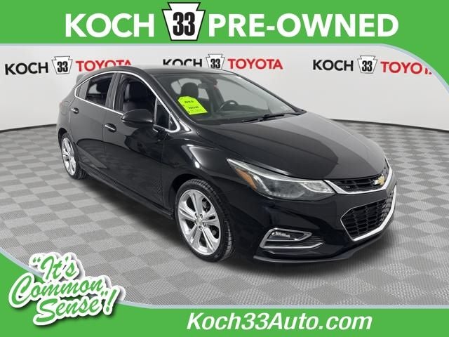 2017 Chevrolet Cruze Premier