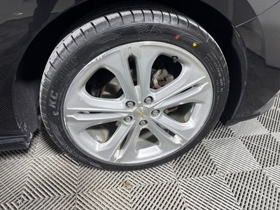 2017 Chevrolet Cruze Premier