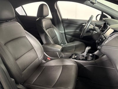 2017 Chevrolet Cruze Premier