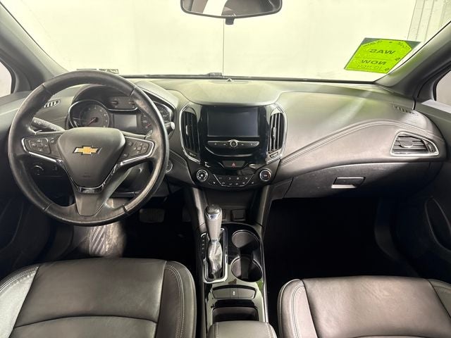 2017 Chevrolet Cruze Premier