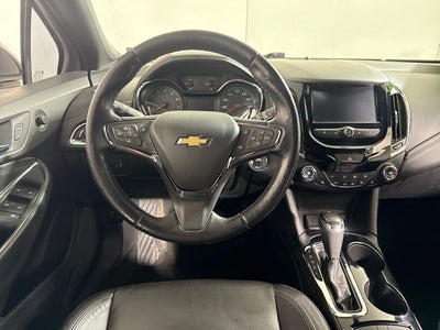 2017 Chevrolet Cruze Premier