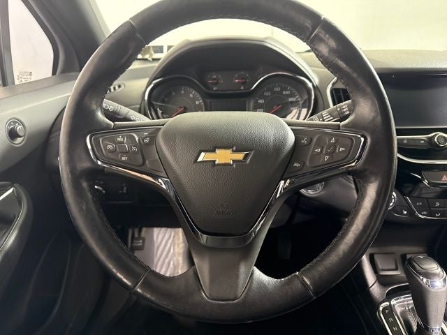 2017 Chevrolet Cruze Premier