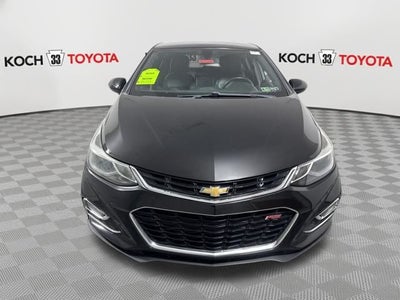 2017 Chevrolet Cruze Premier