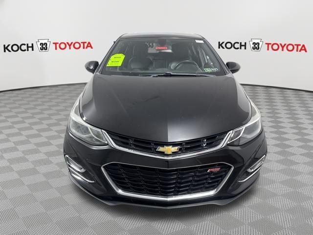 2017 Chevrolet Cruze Premier