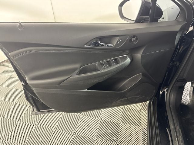 2017 Chevrolet Cruze Premier