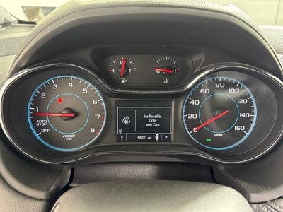 2017 Chevrolet Cruze Premier