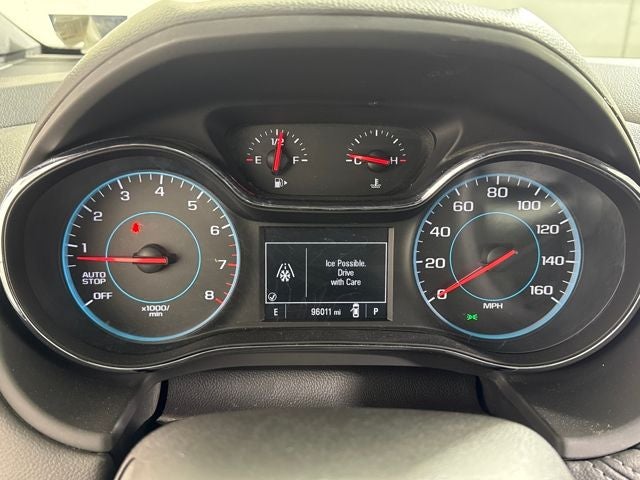 2017 Chevrolet Cruze Premier