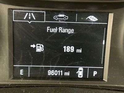 2017 Chevrolet Cruze Premier