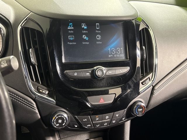 2017 Chevrolet Cruze Premier