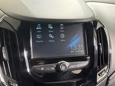 2017 Chevrolet Cruze Premier