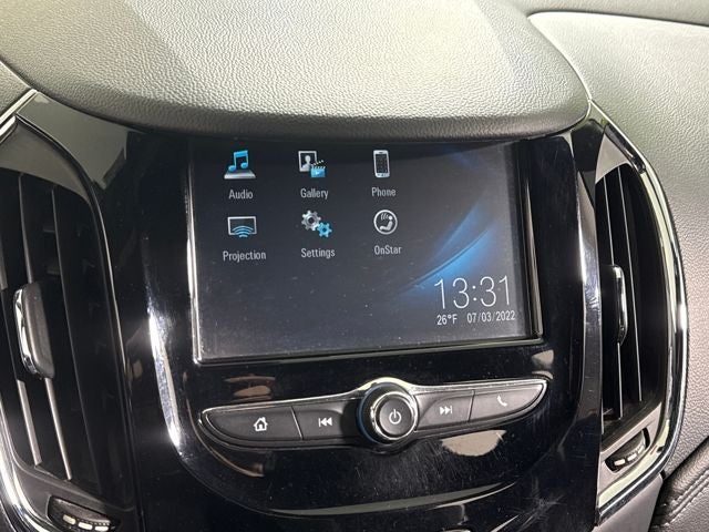 2017 Chevrolet Cruze Premier