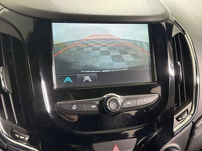 2017 Chevrolet Cruze Premier