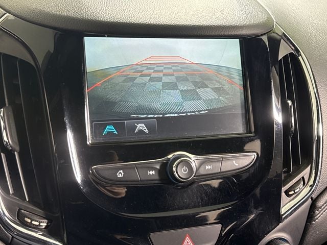 2017 Chevrolet Cruze Premier