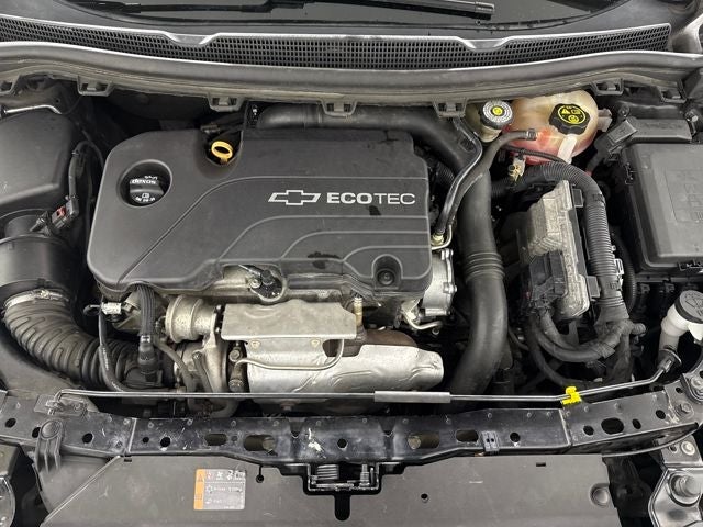 2017 Chevrolet Cruze Premier