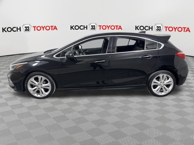2017 Chevrolet Cruze Premier
