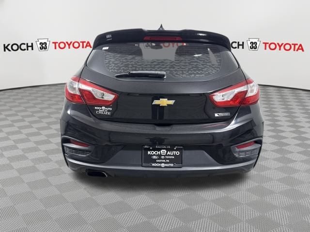 2017 Chevrolet Cruze Premier