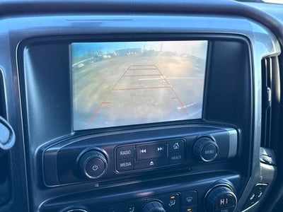 2018 Chevrolet Silverado 1500 LT LT2