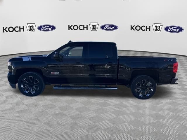 2018 Chevrolet Silverado 1500 LT LT2