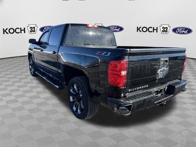 2018 Chevrolet Silverado 1500 LT LT2