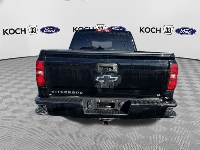 2018 Chevrolet Silverado 1500 LT LT2