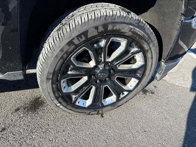 2018 Chevrolet Silverado 1500 LT LT2