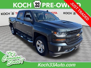 2017 Chevrolet Silverado 1500 LT LT2