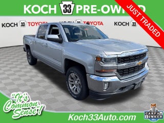 2016 Chevrolet Silverado 1500 LT LT1