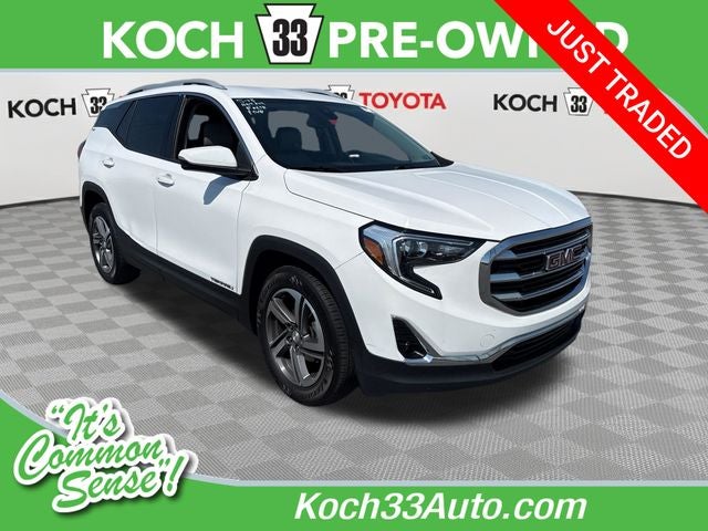 2020 GMC Terrain SLT FWD's photo