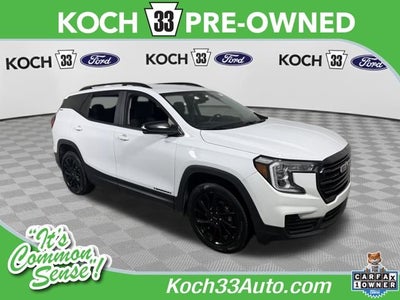 2023 GMC Terrain SLE