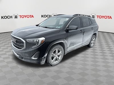 2019 GMC Terrain SLE
