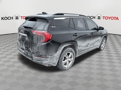 2019 GMC Terrain SLE
