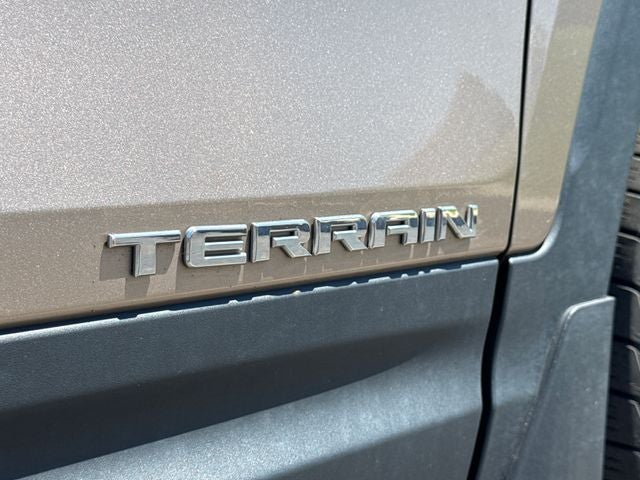 2018 GMC Terrain SLE