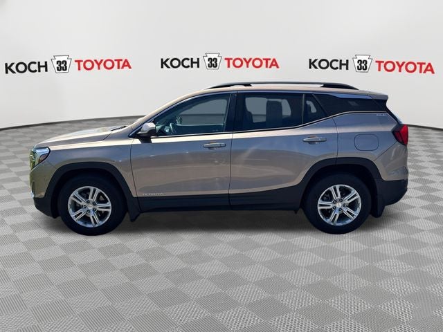 2018 GMC Terrain SLE