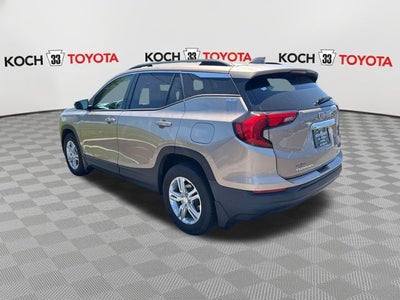 2018 GMC Terrain SLE