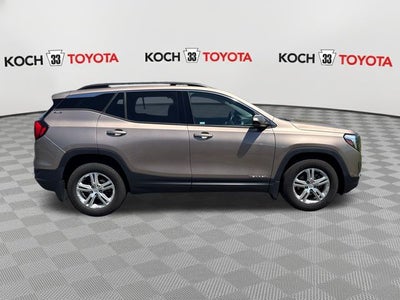 2018 GMC Terrain SLE