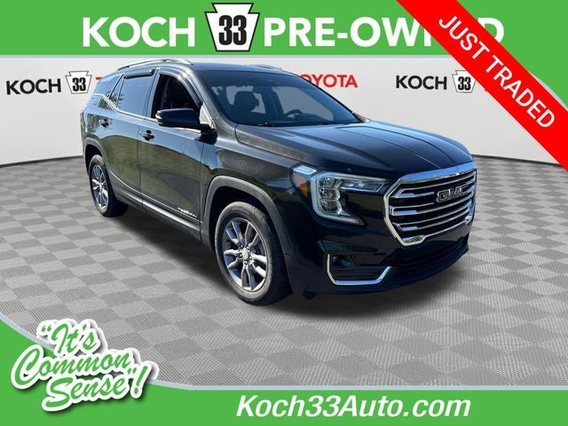 2022 GMC Terrain SLT