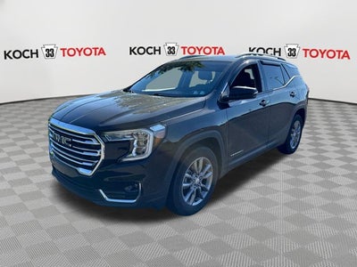 2022 GMC Terrain SLT