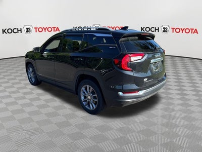 2022 GMC Terrain SLT