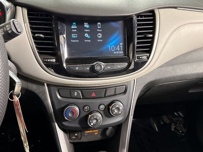 2017 Chevrolet Trax LS