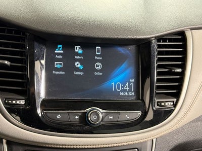 2017 Chevrolet Trax LS