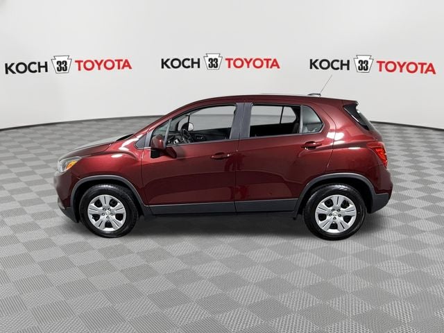 2017 Chevrolet Trax LS