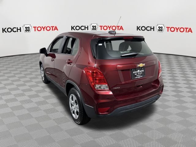 2017 Chevrolet Trax LS