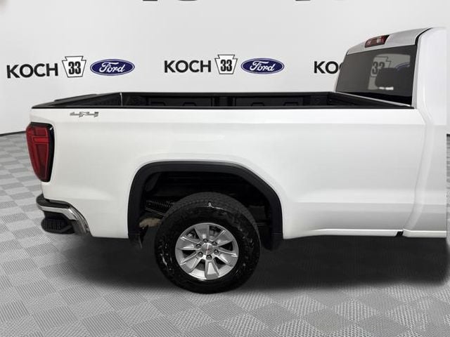 2023 GMC Sierra 1500 Pro