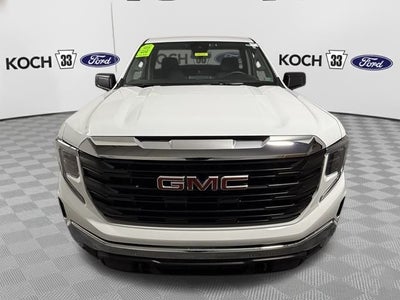 2023 GMC Sierra 1500 Pro