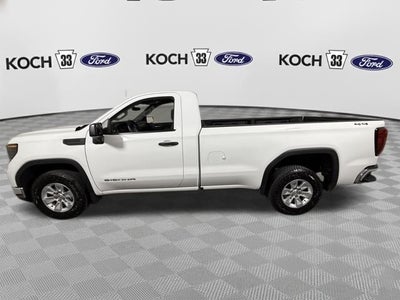 2023 GMC Sierra 1500 Pro