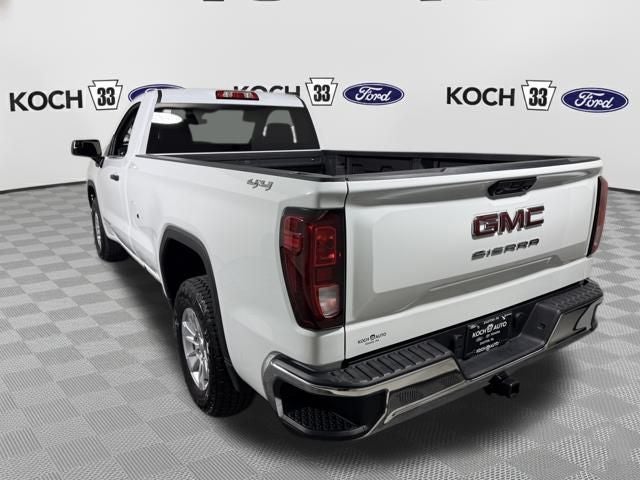 2023 GMC Sierra 1500 Pro